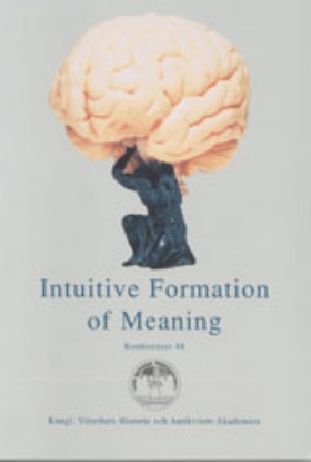 Bild på Intuitive Formation of Meaning