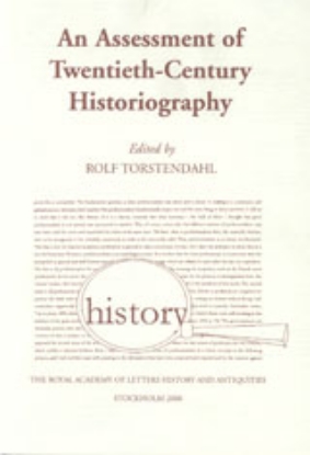 Bild på An Assessment of Twentieth-Century Historiography