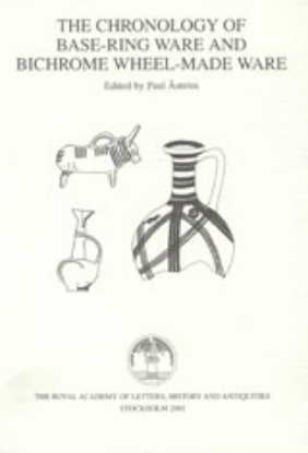 Bild på The Chronology of Base-Ring Ware and Bichrome Wheel-Made Ware