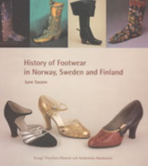 Bild på History of Footwear in Norway, Sweden and Finland