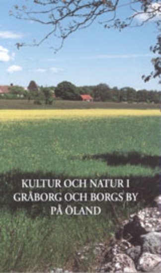 Bild på Kultur och natur i Gråborg och Borgs by på Öland
