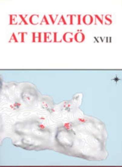 Bild på Excavations at Helgö XVII : Workshop, Part III