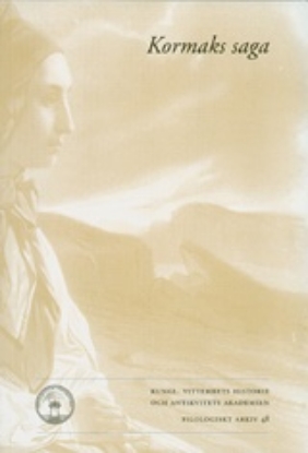Bild på Kormaks saga