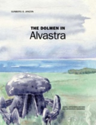 Bild på The Dolmen in Alvastra