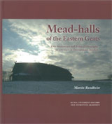 Bild på Mead-halls of the Eastern Geats : elite settlements and political geography AD 375-1000 in Östergötland, Sweden
