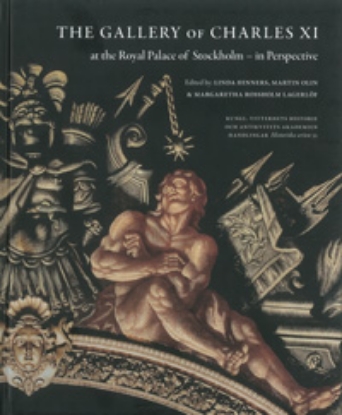 Bild på The Gallery of Charles XI at the Royal Palace of Stockholm - in perspective