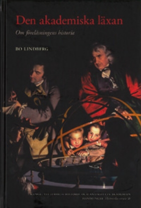 Bild på Den akademiska läxan