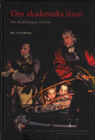 Bild på Den akademiska läxan