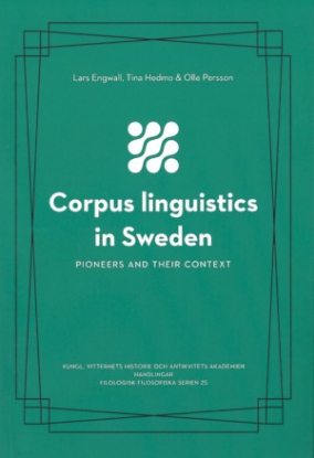 Bild på Corpus linguistics in Sweden