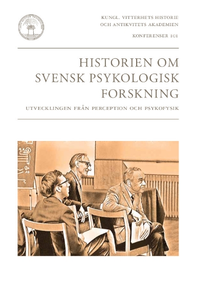 Bild på Historien om svensk psykologisk forskning