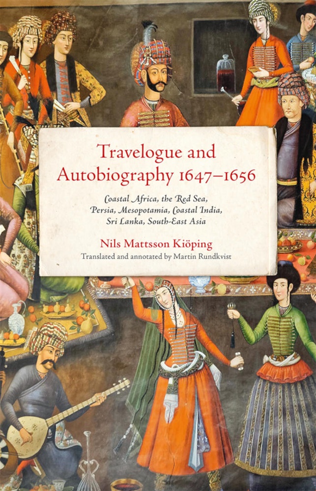 Bild på Travelogue and Autobiography 1647–1656