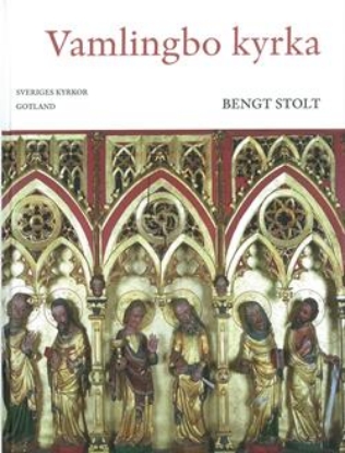 Bild på Vamlingbo kyrka : Hoburgs ting, Gotland