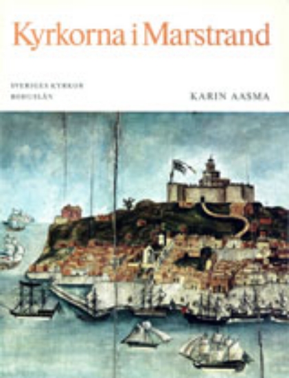 Bild på Bohuslän IV:2 : Kyrkorna i Marstrand