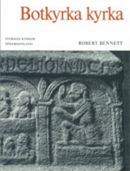 Bild på Botkyrka kyrka : Södermanland