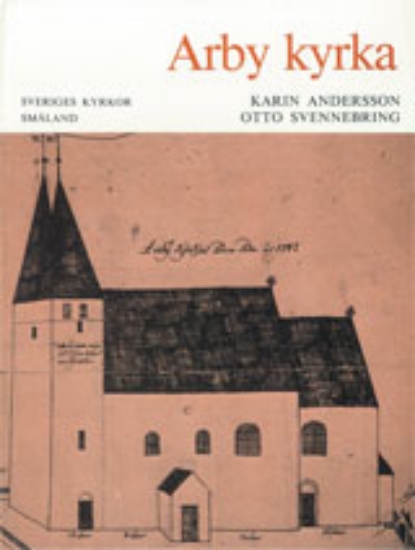 Bild på Småland : Arby kyrka