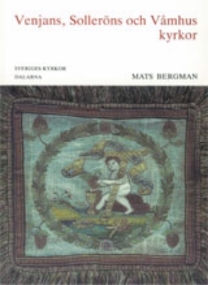 Bild på Dalarna : Venjans, Solleröns och Våmhus kyrkor