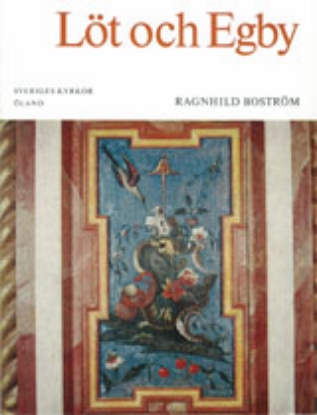 Bild på Öland II:2 : Löt och Egby kyrkor. Runstens härad