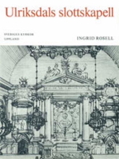Bild på Uppland XIII:1 : Ulriksdals slottkapell