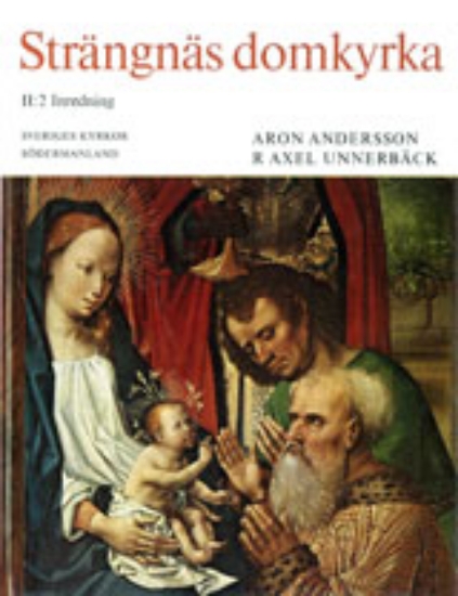 Bild på Södermanland II:2 : Strängnäs domkyrka. Inredning