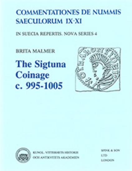 Bild på The Sigtuna coinage c. 995-1005