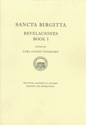 Bild på Revelaciones Book I : With Magister Mathias' prologue