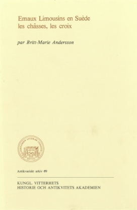 Bild på Emaux Limousins en Suède : les châsses, les croix