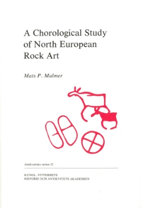 Bild på A chorological study of North European rock art