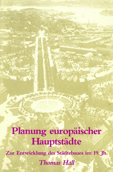 Bild på Planung europäischer Hauptstädte
