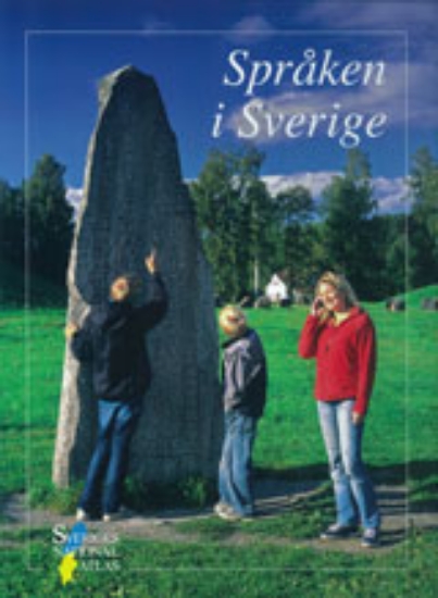 Bild på Språken i Sverige