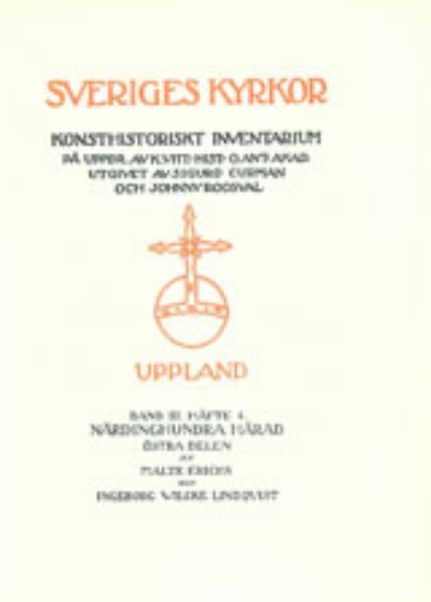 Bild på Uppland III:4 : Närdinghundra härad, östra delen