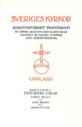 Bild på Uppland II:4 : Frösåkers härad, norra delen