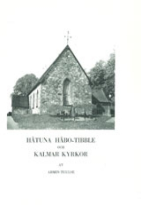 Bild på Uppland VII:2 : Kyrkor i Håbo härad. Södra delen