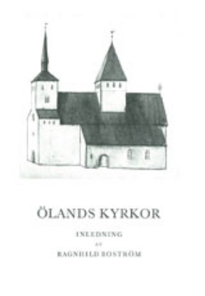 Bild på Öland I:1 : Kyrkor på Öland. Inledning. Översikt av de skri