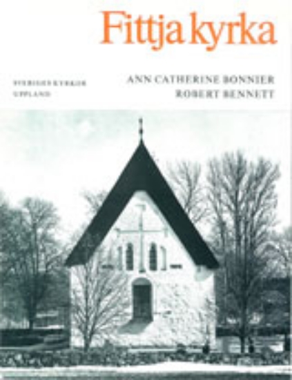 Bild på Uppland XII:2 : Fittja kyrka. Lagunda härad