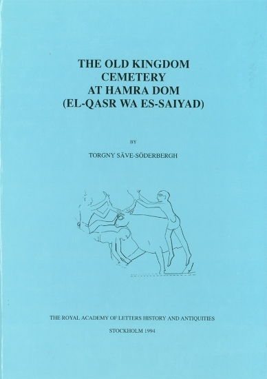 Bild på The Old Kingdom Cemetery at Hamra Dom : (EL-QASR WA ES-SAIYAD)