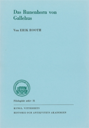 Bild på Das Runenhorn von Gallehus