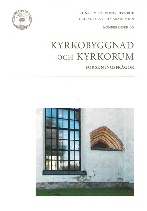 Bild på Kyrkobyggnad och kyrkorum