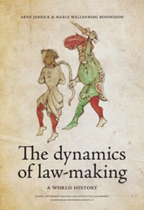 Bild på The dynamics of law-making