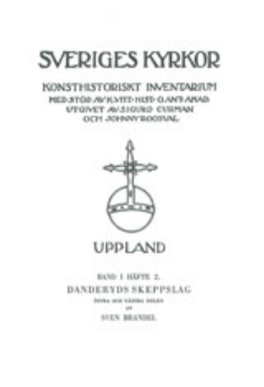 Bild på Uppland I:2 : Danderyds skeppslag, östra och västra delen