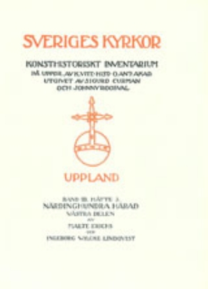 Bild på Uppland III:3 : Närdinghundra härad, västra delen