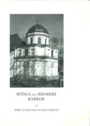 Bild på Stockholm VIII:2 : Spånga och Hässelby kyrkor
