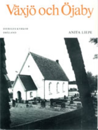 Bild på Småland IV:2 : Växjö och Öjaby kyrkor
