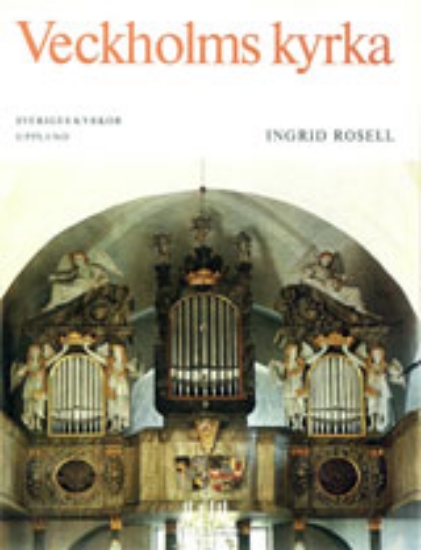 Bild på Uppland VIII:1 : Veckholms kyrka. Trögds härad