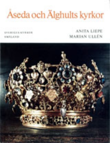 Bild på Småland VI:1 : Åseda och Älghults kyrkor. Uppvidinge härad