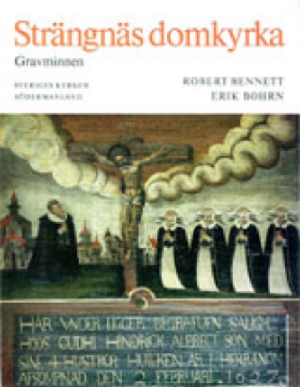 Bild på Södermanland II:1 : Strängnäs domkyrka II:1. Strängnäs gravminnen