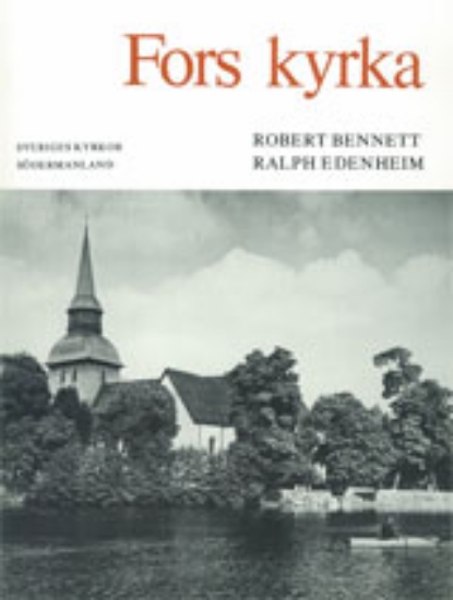 Bild på Södermanland V:1 : Eskilstuna-Fors kyrka