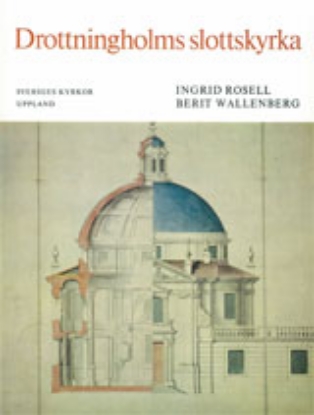 Bild på Uppland XIII:2 : Drottningholms slottskyrka